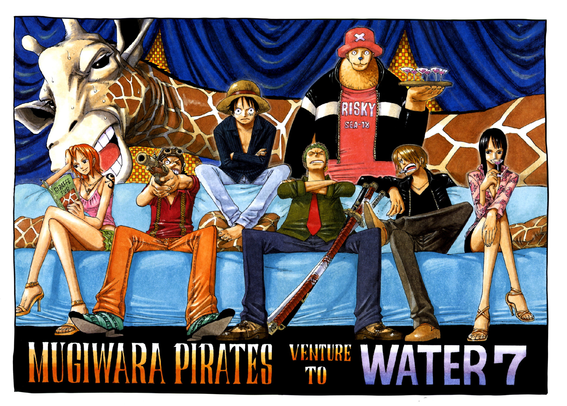 CP5, One Piece Wiki