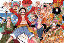 Straw Hat Pirates One Piece Wiki Fandom