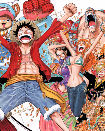 Chapter 598 One Piece Wiki Fandom