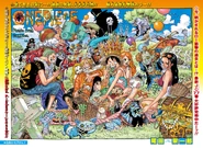 784. Słomkowi organizują piknik z zombie.