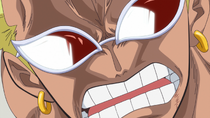 Doflamingo's Fear of D