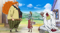 3 Mighty One Piece Characters Who Will Dominate Monkey D. Garp in a Battle  - FandomWire