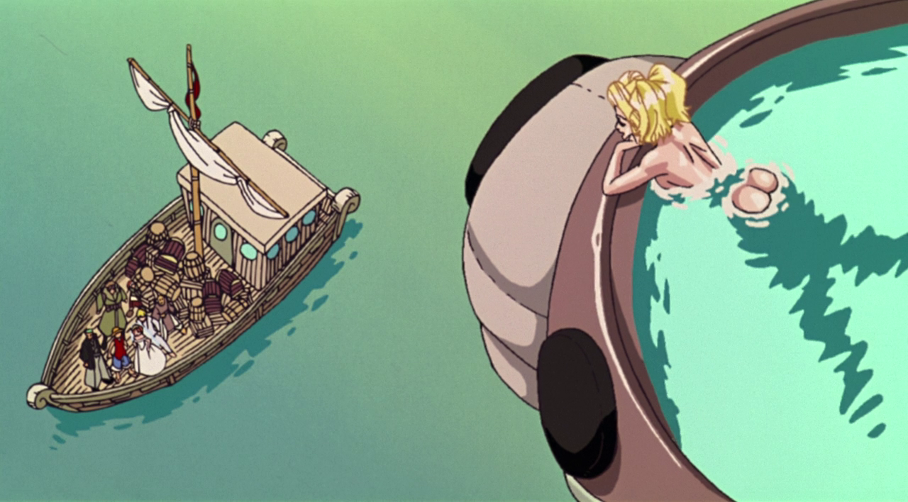 Glorious Island, One Piece Wiki