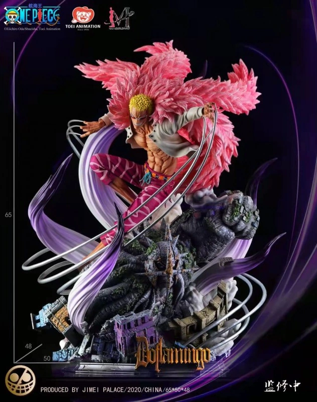 Jimei Palace | One Piece Wiki | Fandom