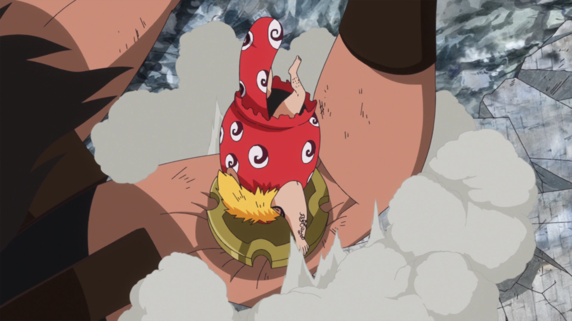 Ton Ton Fruit - Ton Ton no Mi - One Piece Devil Fruit 