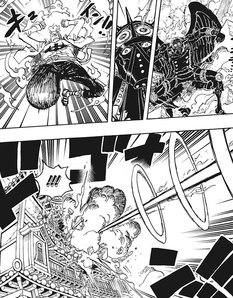 One Piece Manga 1006 spoilers Predictions, Theories-Marco will Heal Sanji  to battle against King and Queen