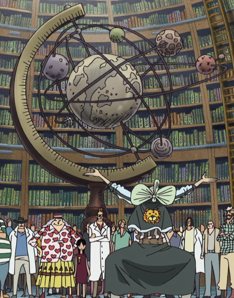 Was The RED LINE Built By The World Govt.? - One Piece Theory