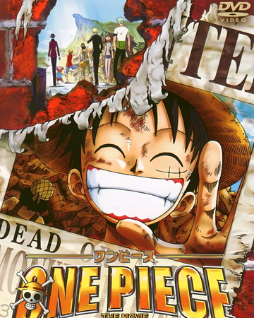 Dead End Adventure One Piece Wiki Fandom