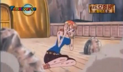 One Piece Corée Nami censurée