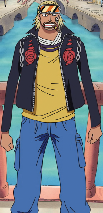 Paulie One Piece Wiki Fandom Paulie One Piece Wiki Fandom