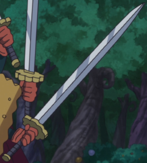 Terry Sword, One Piece Wiki