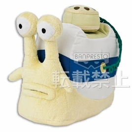 No.010 Marine Ship Den Den Mushi