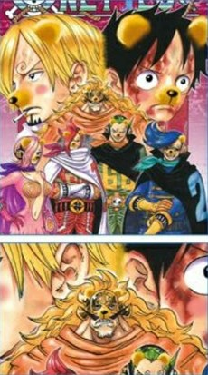 Volume 87 One Piece Wiki Fandom