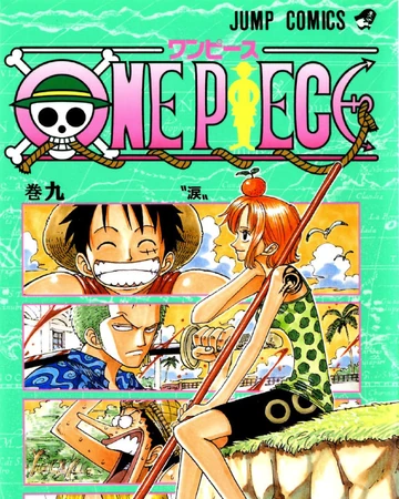 Tom 9 One Piece Wiki Fandom