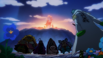 One Piece episode 1032: Cat Viper heads to the Live Floor, Sanji protects  Zoro, and Nami takes a stand