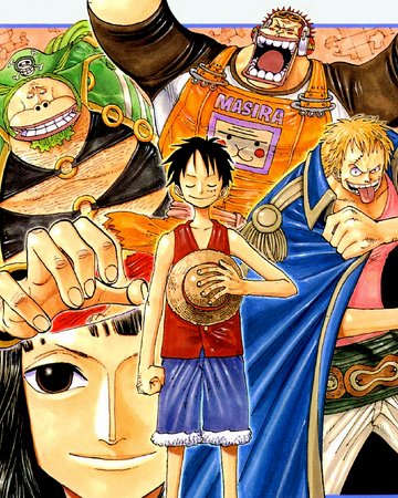 One Piece Episode Of Skypiea Wiki