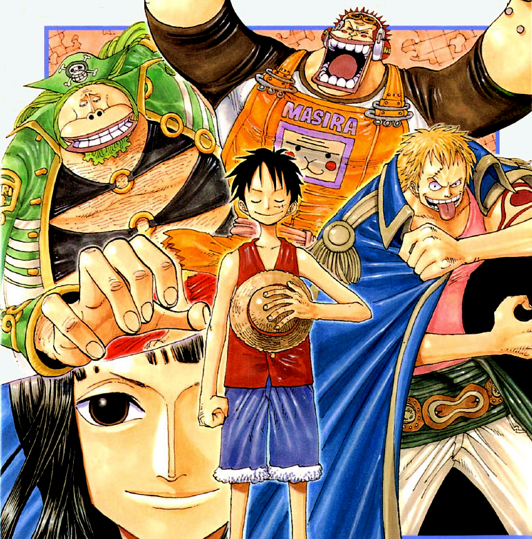 One Piece al fin explica el ataque de Luffy a los dragones celestiales