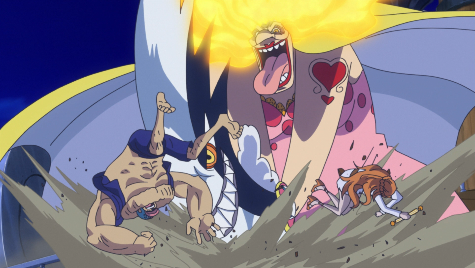 Napoleon One Piece Wiki Fandom - big mom robux or die