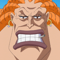 Curly Dadan portrait