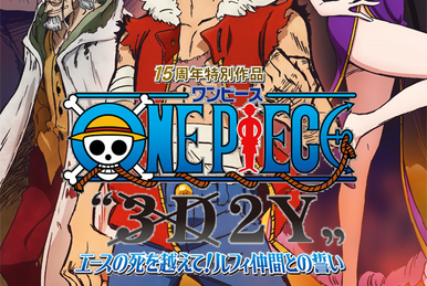 One Piece Gold: O Filme - Filme 2016 - AdoroCinema