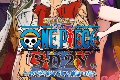 One Piece Edição Especial (HD) - Skypiea (136-206) O Log é Roubado