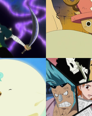 Episodio 506 One Piece Wiki Fandom