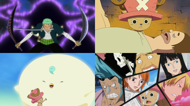 Capítulo 1026, One Piece Wiki