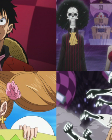 Episodio 851 L Uomo Con Una lia Da Oltre Un Miliardo Il Piu Forte Generale Dei Dolci Katakuri One Piece Wiki Italia Fandom