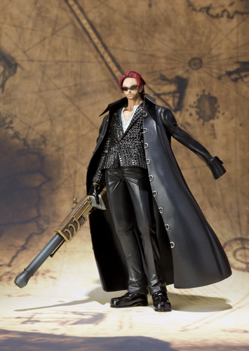 Figure Portgas D. Ace Strong World Ver. One Piece S.H.Figuarts