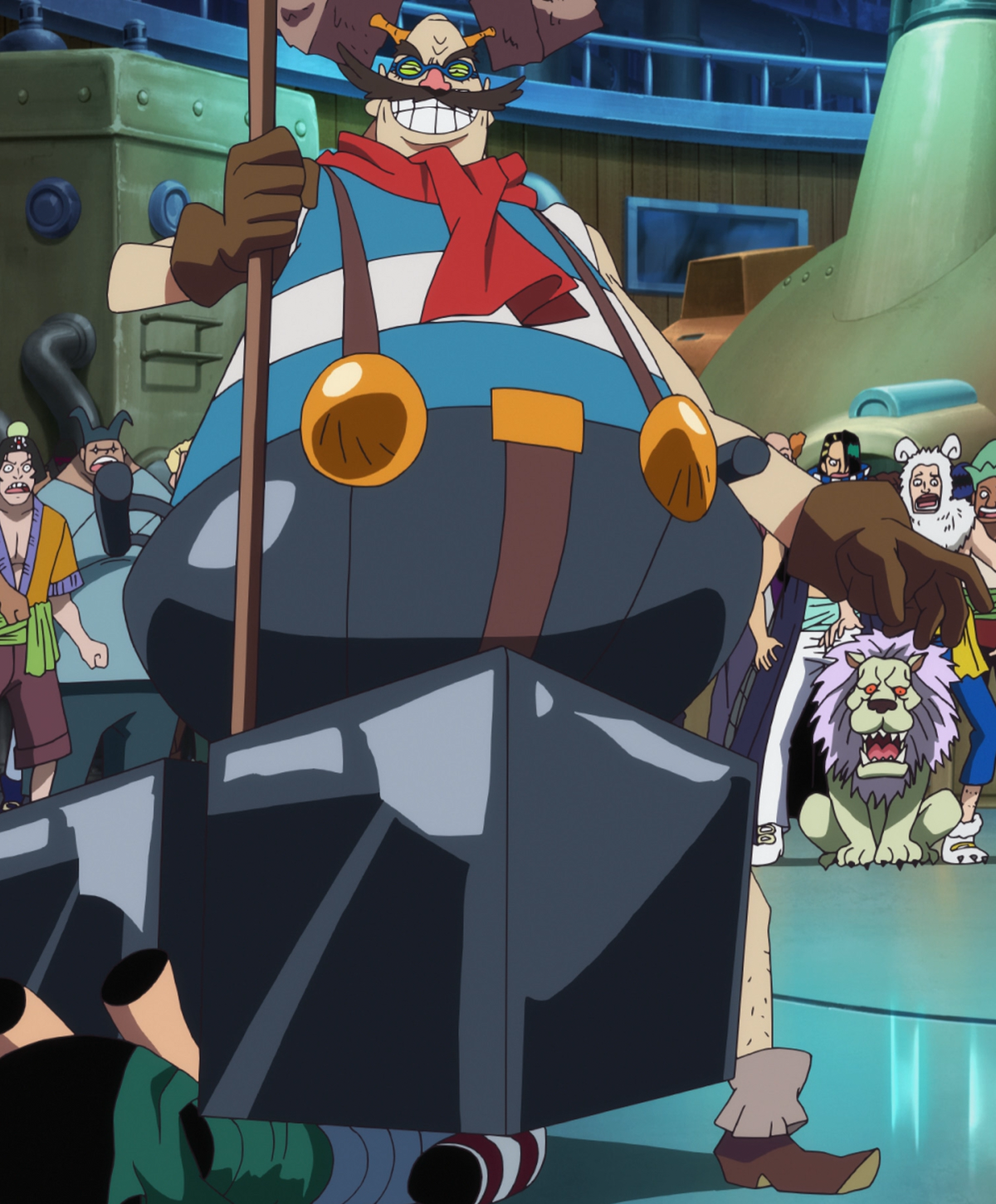 【mnem】Bara Flare One Piece Flare | One Piece Wiki | Fandom