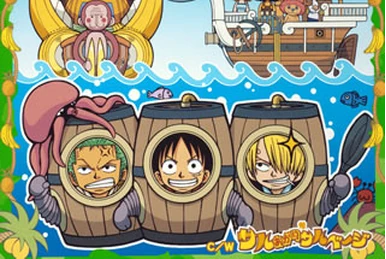Every-One Peace! | One Piece Wiki | Fandom