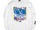 MIW x One Piece Crew Neck Sweat (Signpost) White.png