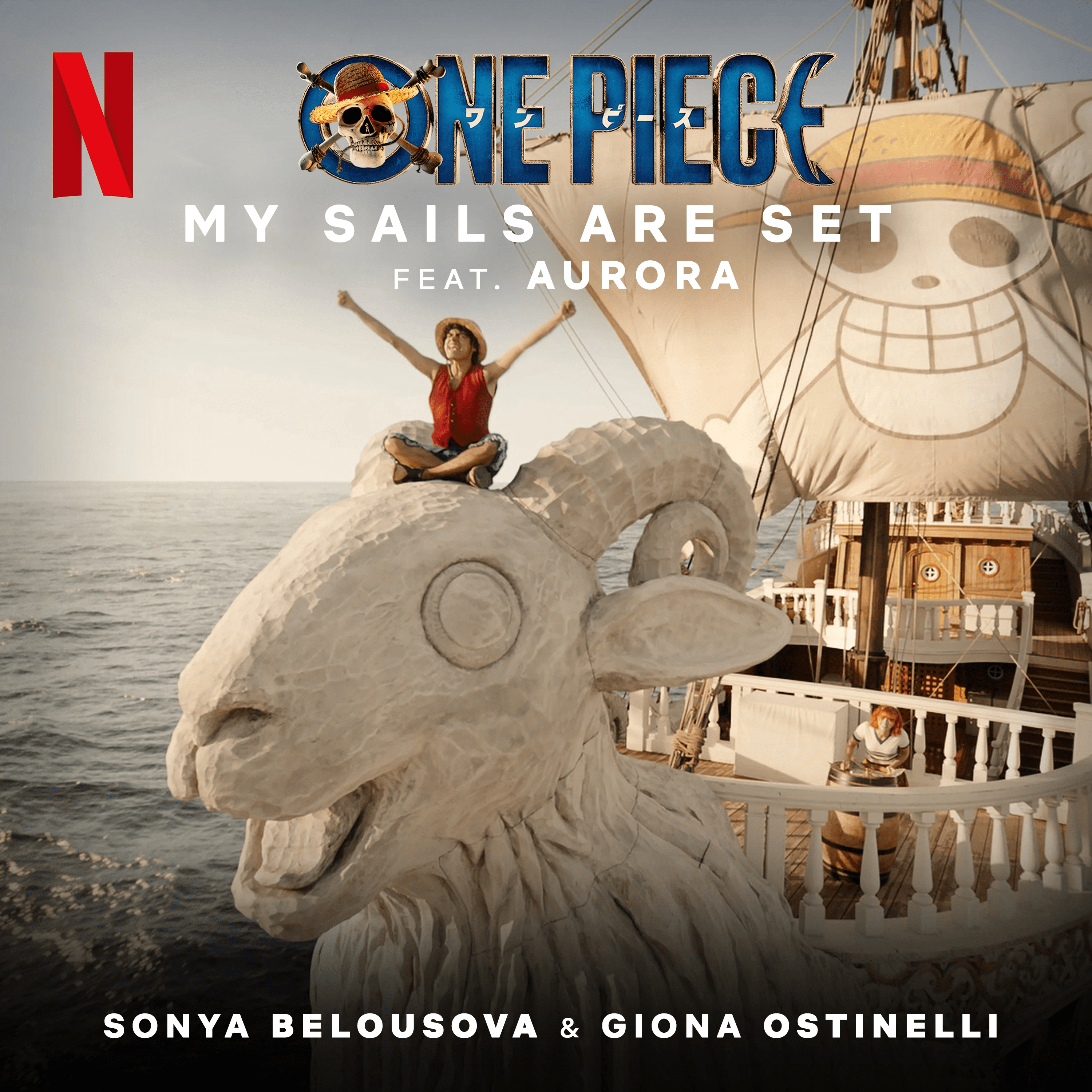 Anime: Live Action 'One Piece' Netflix Series Sets Sail & Begins Filming -  Bell of Lost Souls