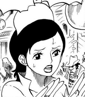 Marie | One Piece Wiki | Fandom