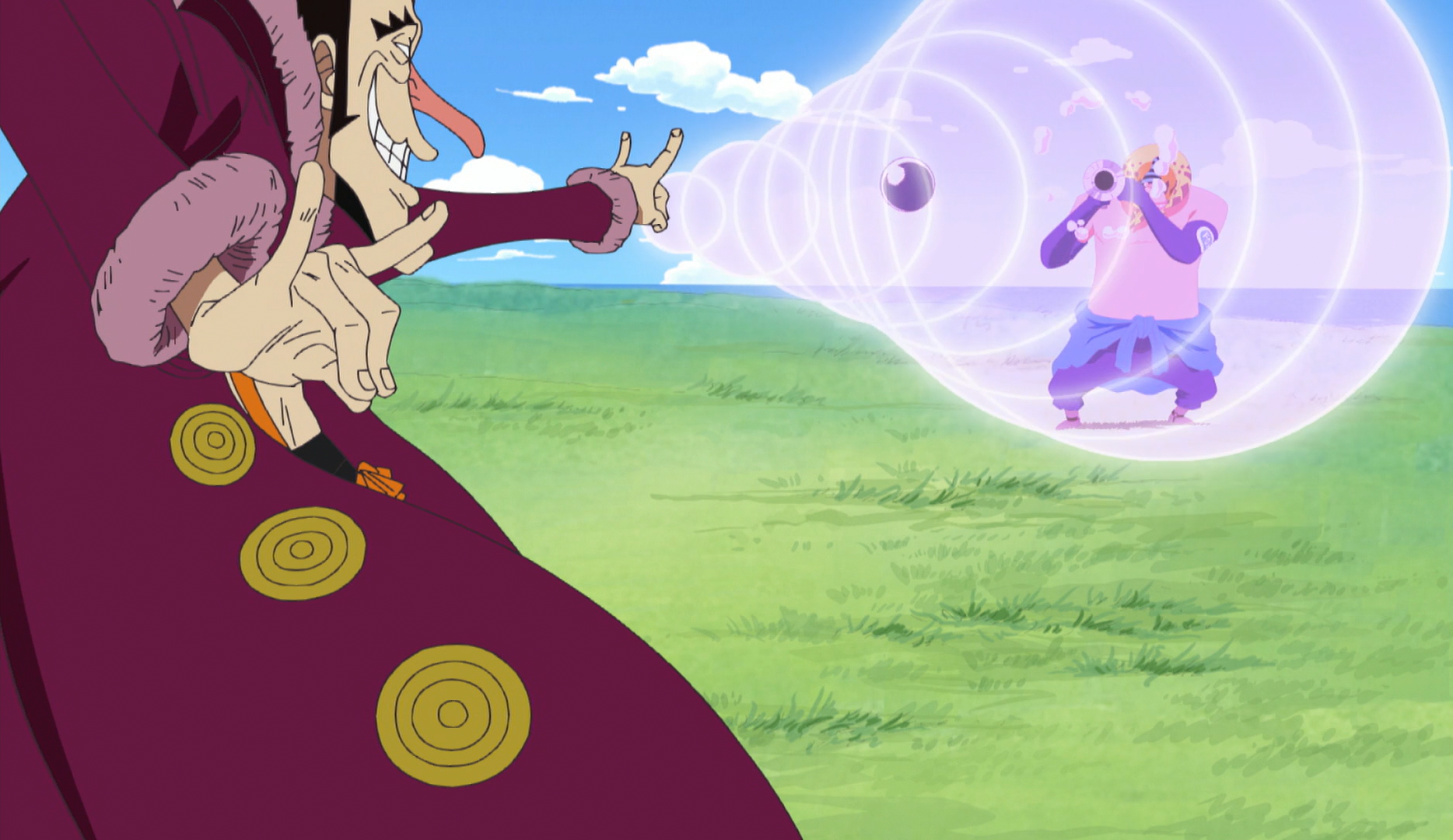 One Piece: 10 Devil Fruit Abilities That Can Perfectly Counter