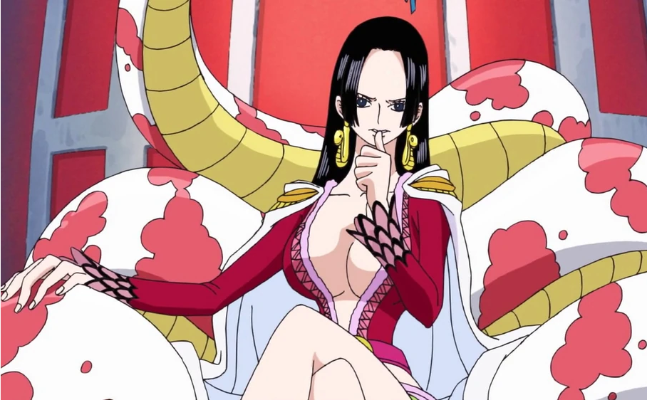 Boa Hancock y sus 8 curiosidades más importantes en One Piece