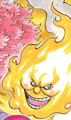 Prometej One Piece Wiki Fandom