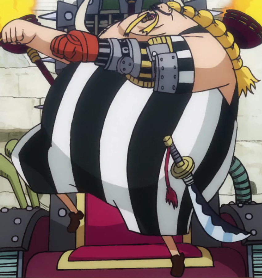 Queen One Piece Wiki Fandom