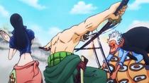 One Piece Character Who Put Zoro on His Knees With Ease Can be the Worst  Nightmare For Marvel's Avengers - FandomWire