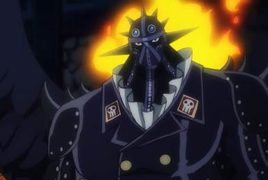 Pappug | One Piece Wiki | Fandom