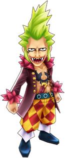 Bartolomeo | One Piece Wiki | Fandom