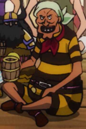 Chinco Sennin, One Piece Wiki