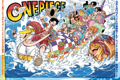Chapter 961 | One Piece Wiki | Fandom