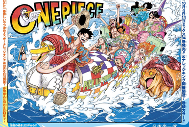 Read One Piece Chapter 955: Enma - Manganelo