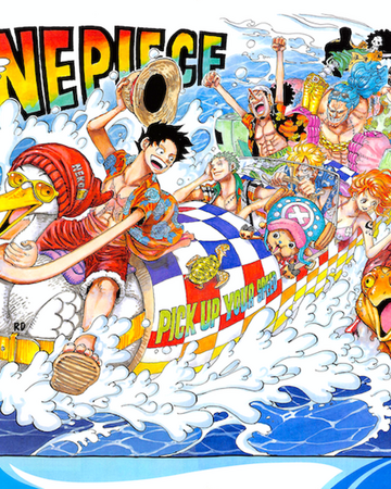 Chapter 957 Wikia One Piece Fandom