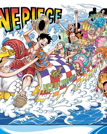 Chapter 957 One Piece Wiki Fandom