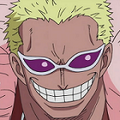 Doflamingo profila