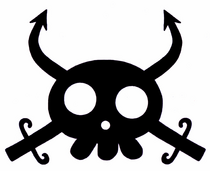 Emporio Ivankov's Jolly Roger