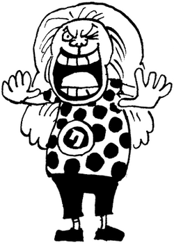 Kumadori One Piece Wiki Fandom