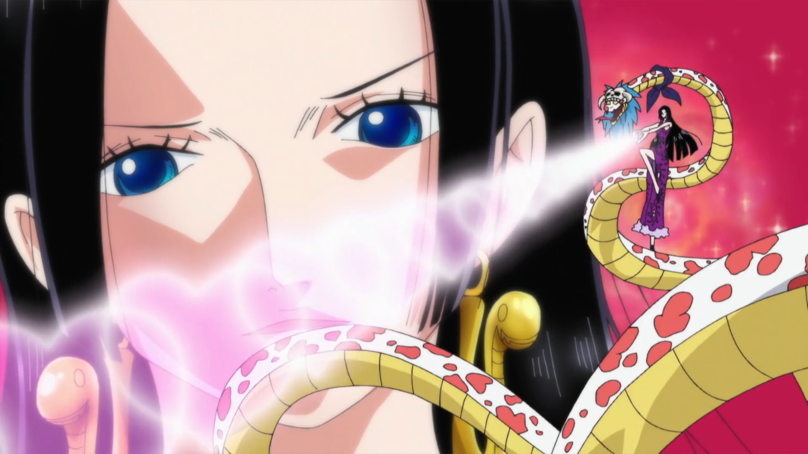 Os poderes da Mero Mero no Mi (´▽`ʃ♡ƪ) - One Piece Teorias Dúvidas e  Curiosidades 